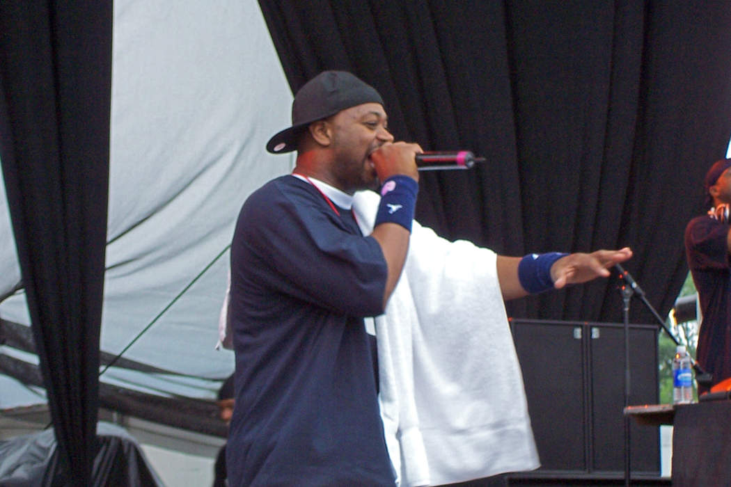 Ghostface Killah: American rapper and actor from New York