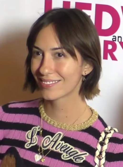 Gia Coppola: American film director and screenwriter