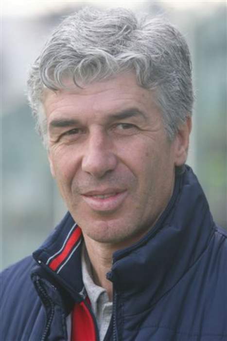 Gian Piero Gasperini: Italian association football player and manager