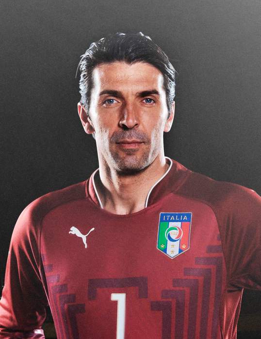 Gianluigi Buffon: Italian footballer (born 1978)