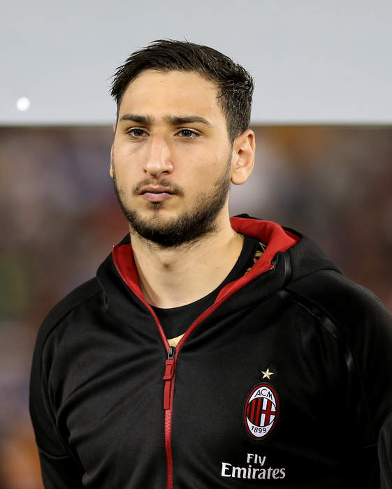 Gianluigi Donnarumma: Italian footballer (born 1999)