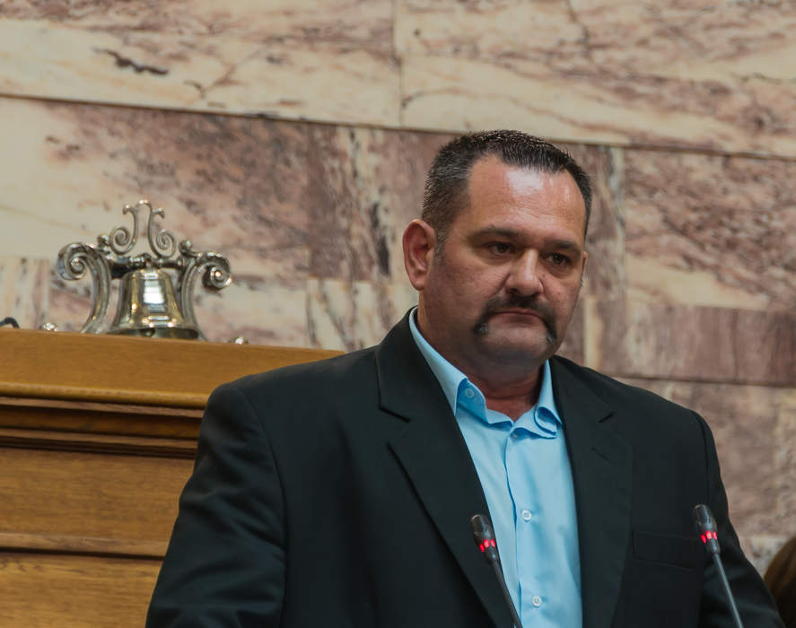 Ioannis Lagos: Greek politician