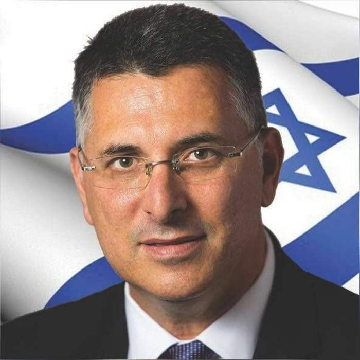 Gideon Sa'ar: Israeli politician