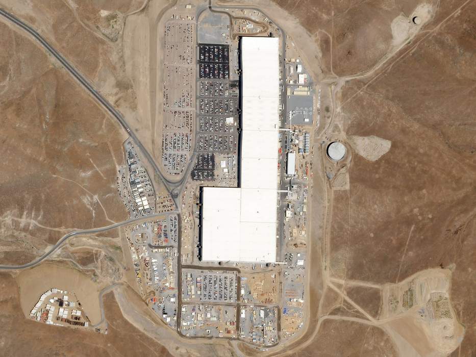Gigafactory Nevada: Tesla, Inc. factory