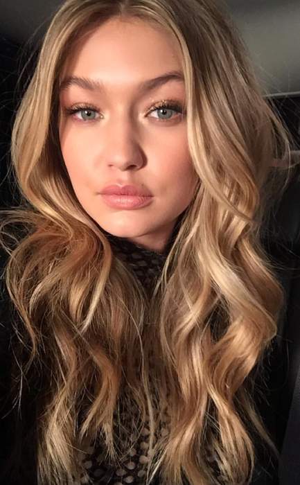 Gigi Hadid: American model (born 1995)