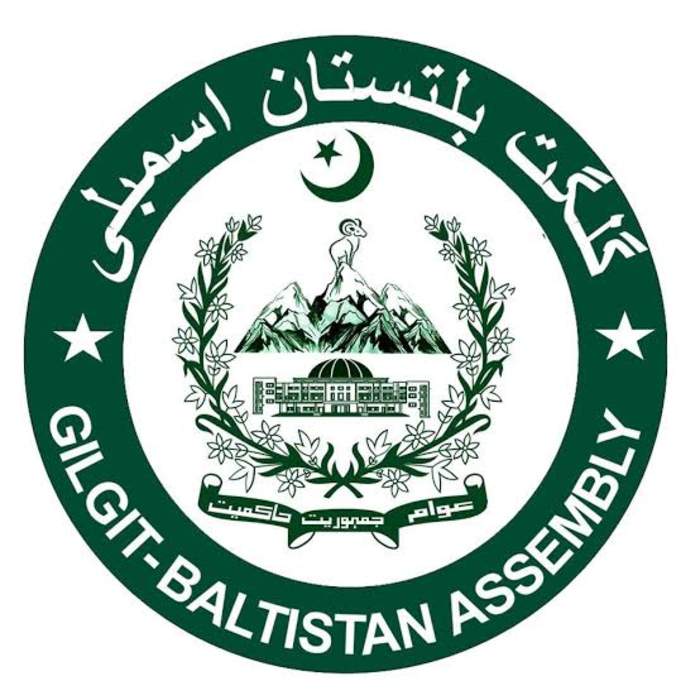 Gilgit Baltistan Assembly: 
