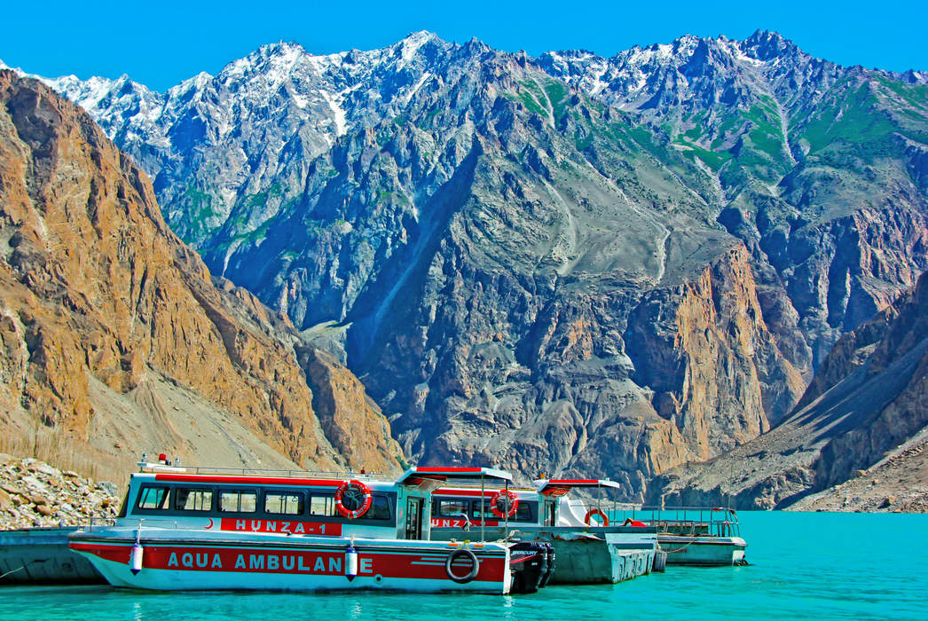 Gilgit-Baltistan: Region administered by Pakistan