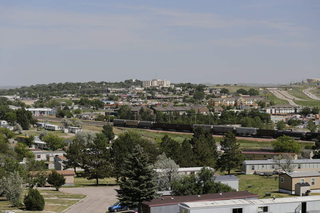 Gillette, Wyoming: City in Wyoming, United States