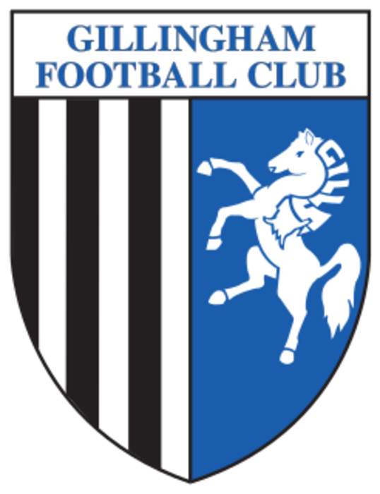 Gillingham F.C.: Association football club in England