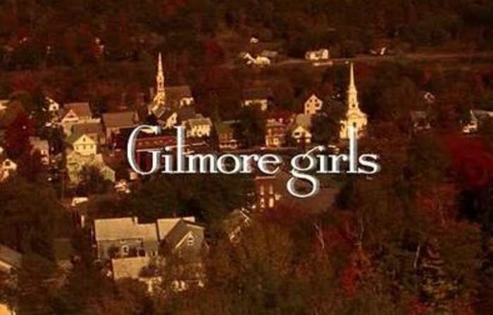 Gilmore Girls: American comedy-drama television series