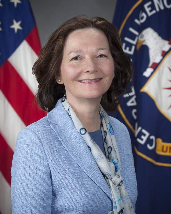 Gina Haspel: American intelligence officer