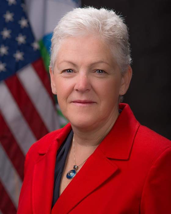 Gina McCarthy: American government official (born 1954)