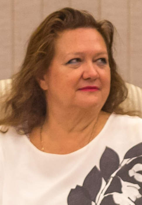Gina Rinehart: Australian businesswoman (born 1954)