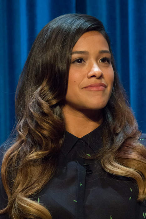 Gina Rodriguez: American actress