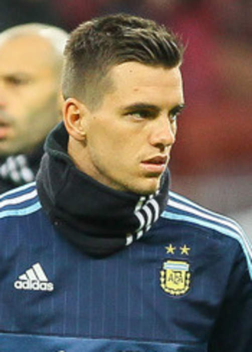 Giovani Lo Celso: Argentine footballer (born 1996)