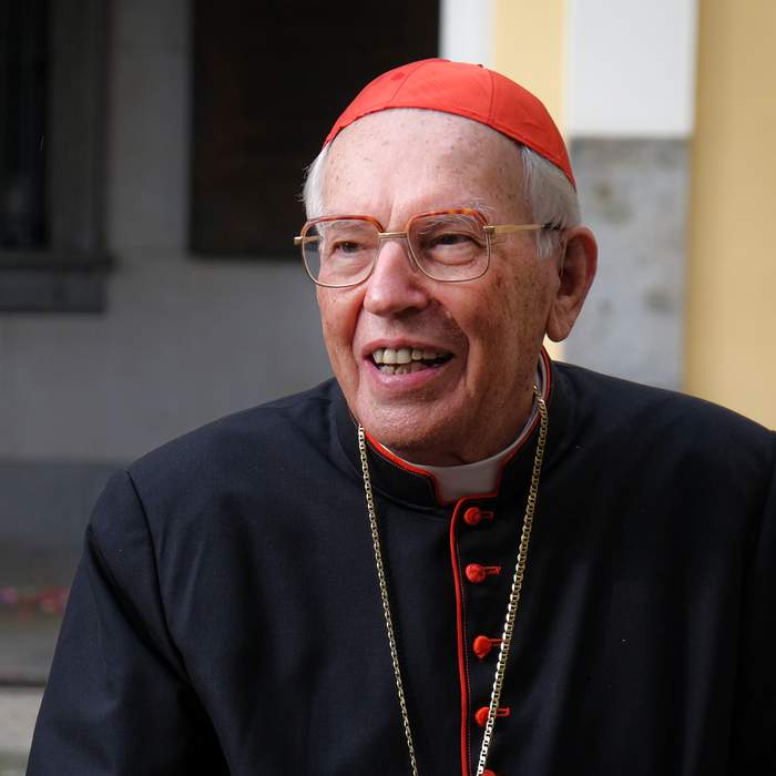 Giovanni Battista Re: Italian cardinal
