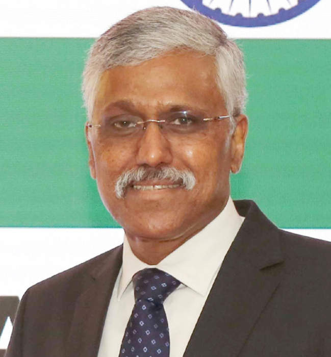 Giridhar Aramane: IAS officer and current Defence Secretary of India