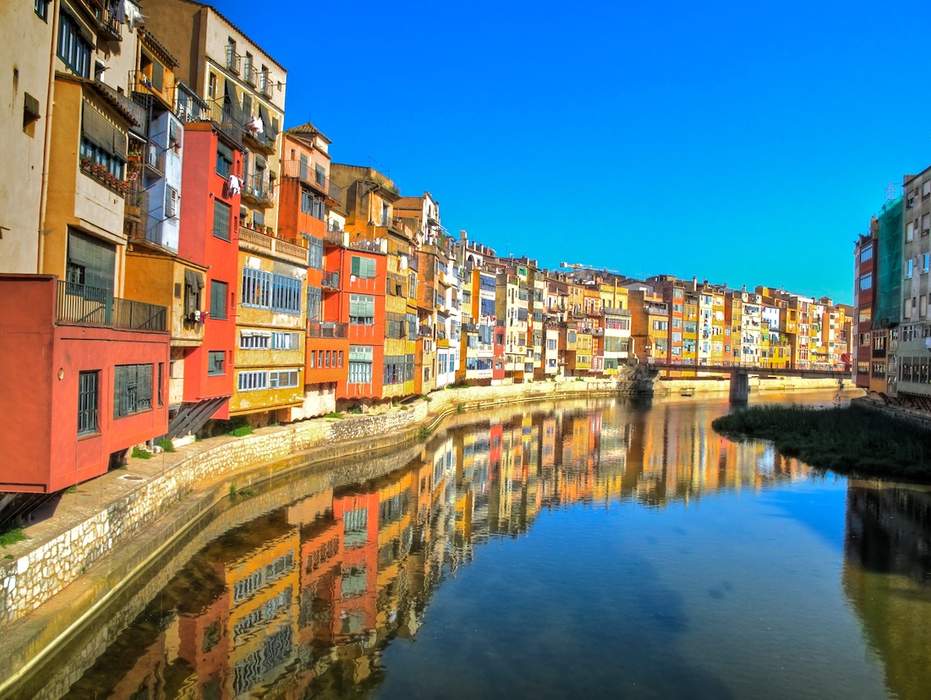 Girona: City in Catalonia, Spain