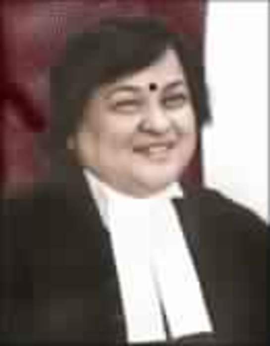 Gita Mittal: 33rd Chief Justice of Jammu and Kashmir High Court