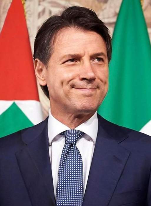 Giuseppe Conte: Italian jurist and politician (born 1964)