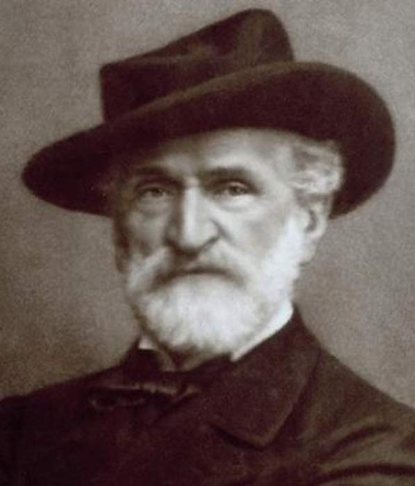 Giuseppe Verdi: Italian opera composer (1813–1901)