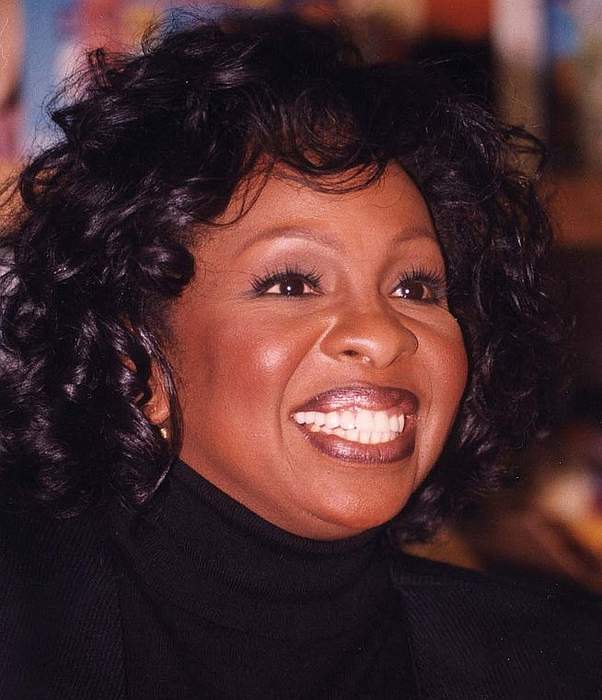 Gladys Knight: American singer (born 1944)