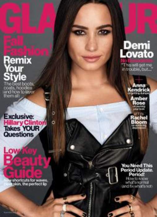Glamour (magazine): American magazine