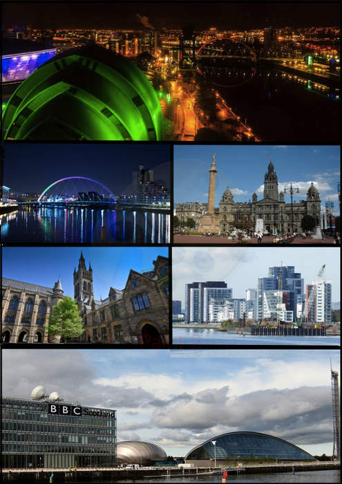 Glasgow: Largest city in Scotland