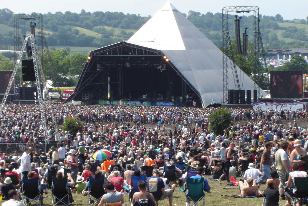 Glastonbury Festival: Performing-arts festival in Somerset, England
