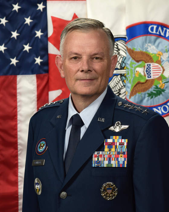 Glen D. VanHerck: United States Air Force general