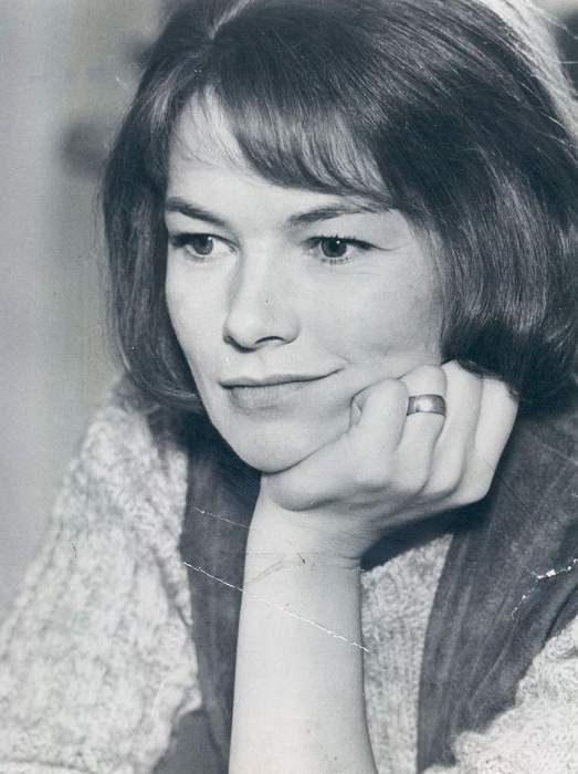 Glenda Jackson: English actress and politician (1936–2023)