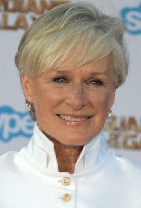 Glenn Close: American actress (born 1947)