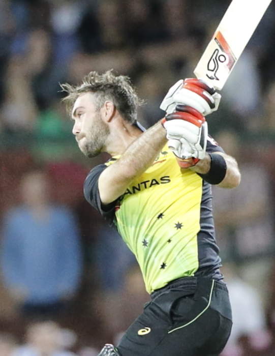 Glenn Maxwell: Australian cricketer