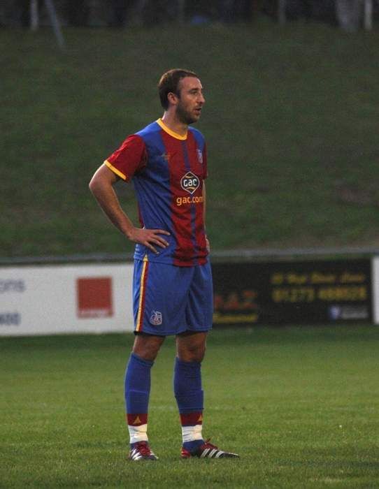 Glenn Murray: English footballer