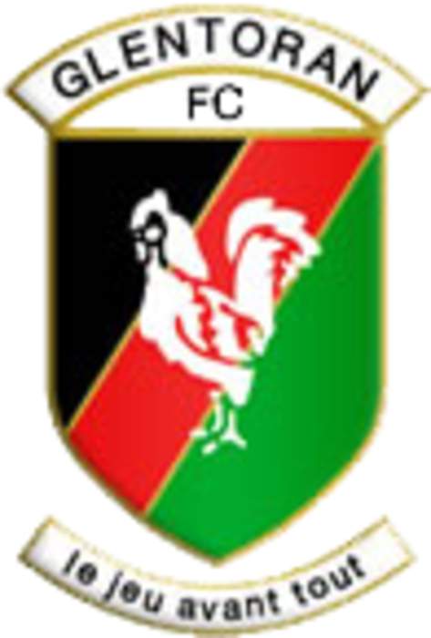 Glentoran F.C.: Association football club in Northern Ireland