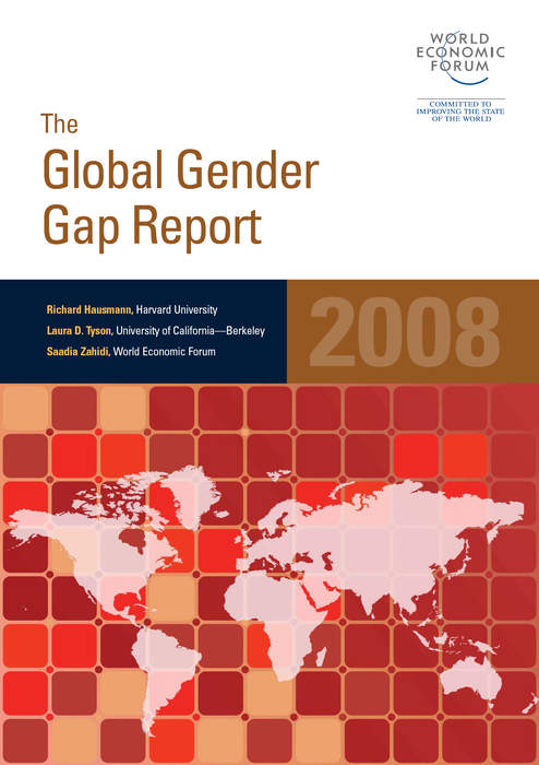 Global Gender Gap Report: Index designed to measure gender equality