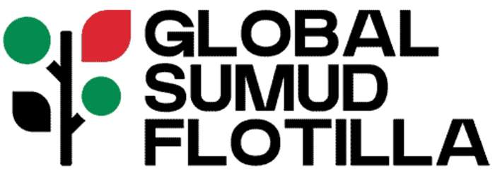 Global Sumud Flotilla: Civilian convoy taking aid to the Gaza Strip