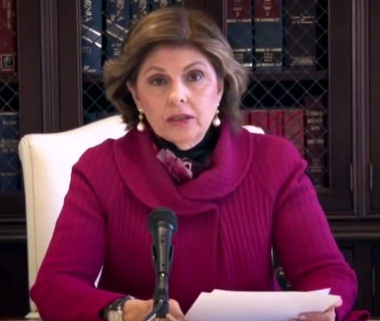 Gloria Allred: American attorney