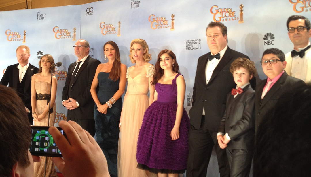 List of Modern Family characters: List of characters appearing in the TV series Modern Family