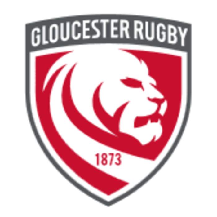 Gloucester Rugby: Rugby club in Gloucester, England