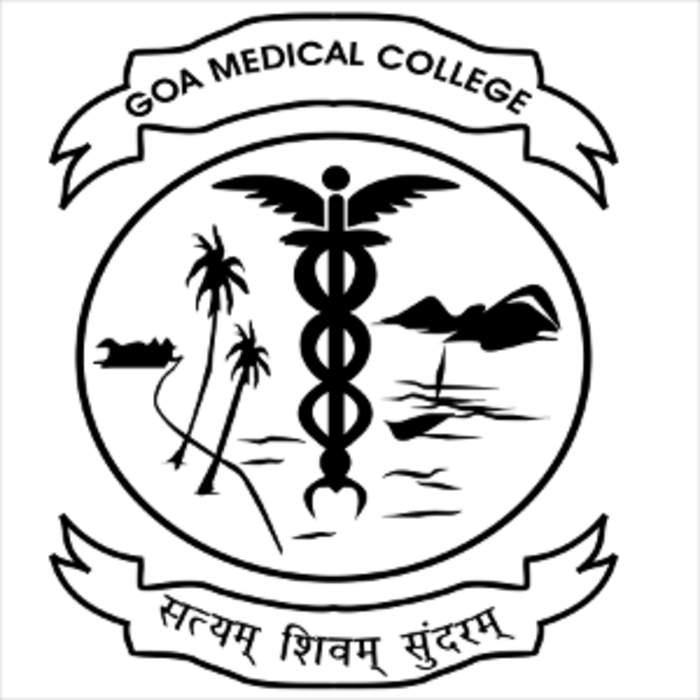 Goa Medical College: Government medical school in Goa, India