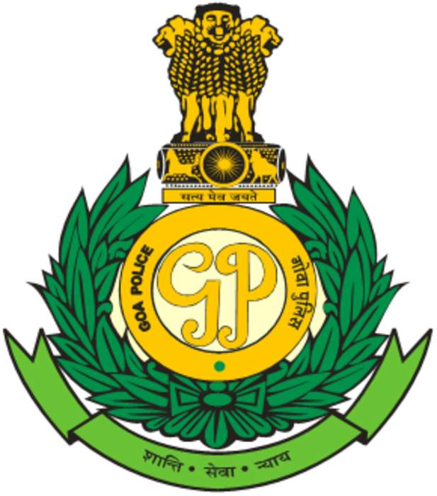 Goa Police: 