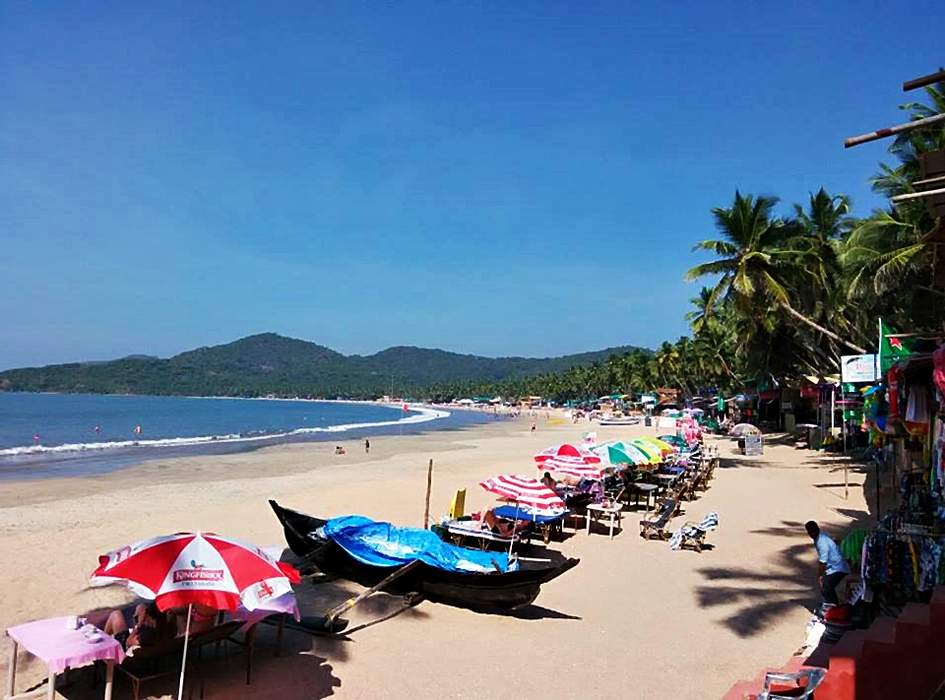 Goa: State in Western India