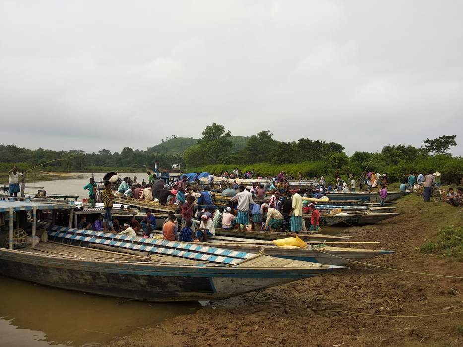 Goalpara: City in Assam, India