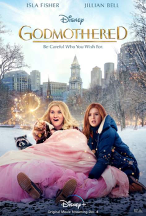 Godmothered: Upcoming American fantasy comedy film by Sharon Maguire