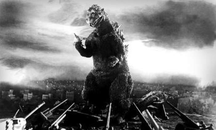 Godzilla: Giant monster or kaiju