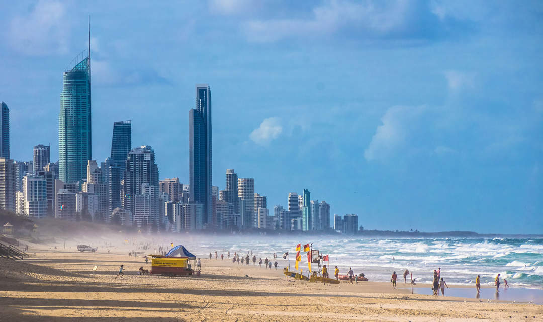 Gold Coast, Queensland: Australian coastal city