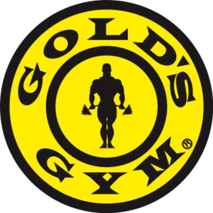 Gold's Gym: American chain of international fitness centers
