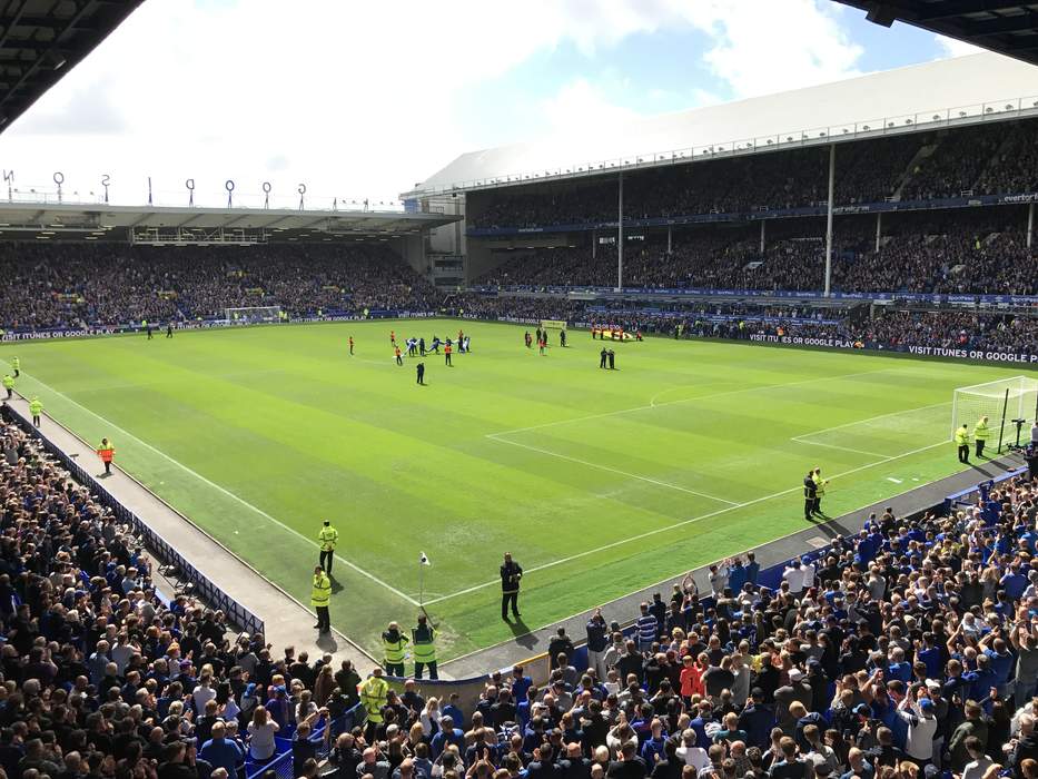 Goodison Park: Association football stadium in Liverpool