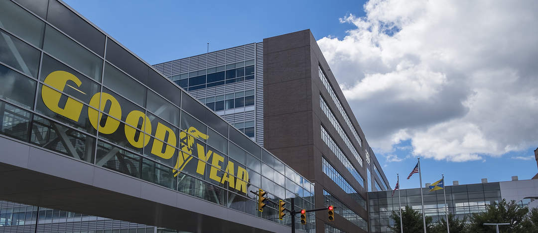 Goodyear Tire and Rubber Company: American multinational tire manufacturer